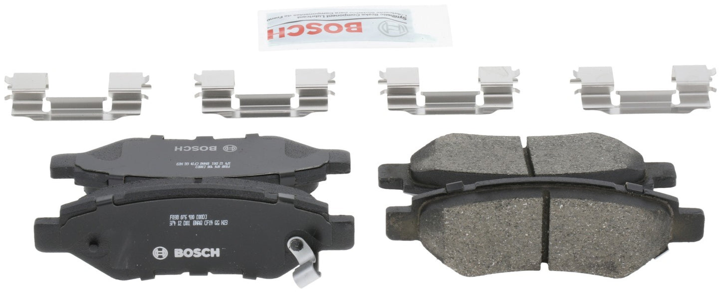 Bosch Disc Brake Pad Set BC1337