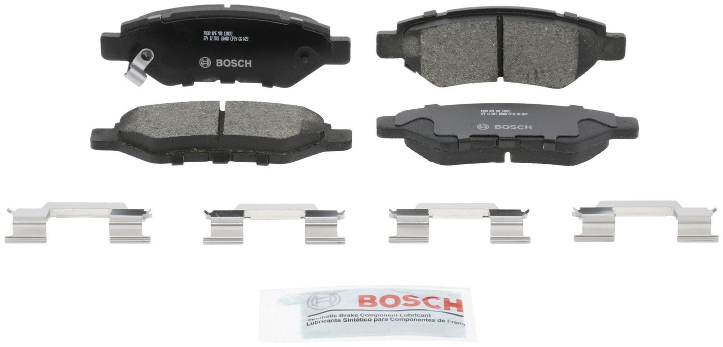 Bosch Disc Brake Pad Set BC1337