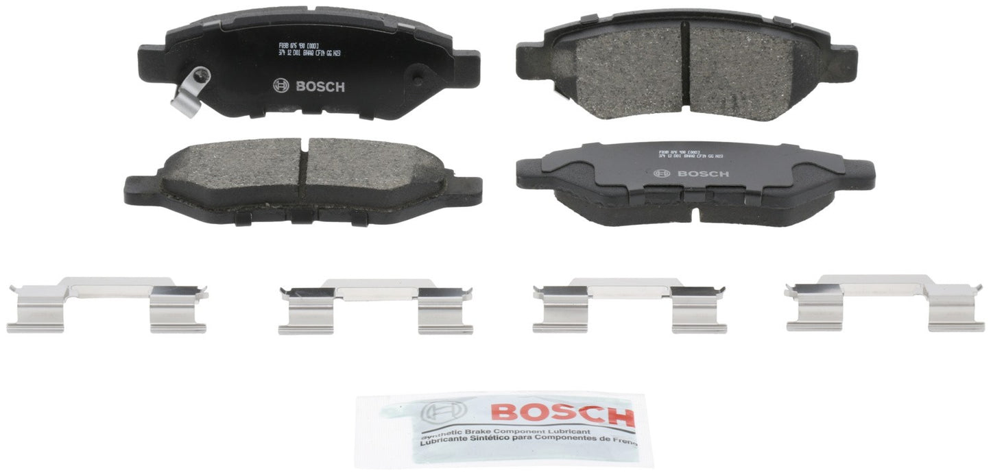 Bosch Disc Brake Pad Set BC1337
