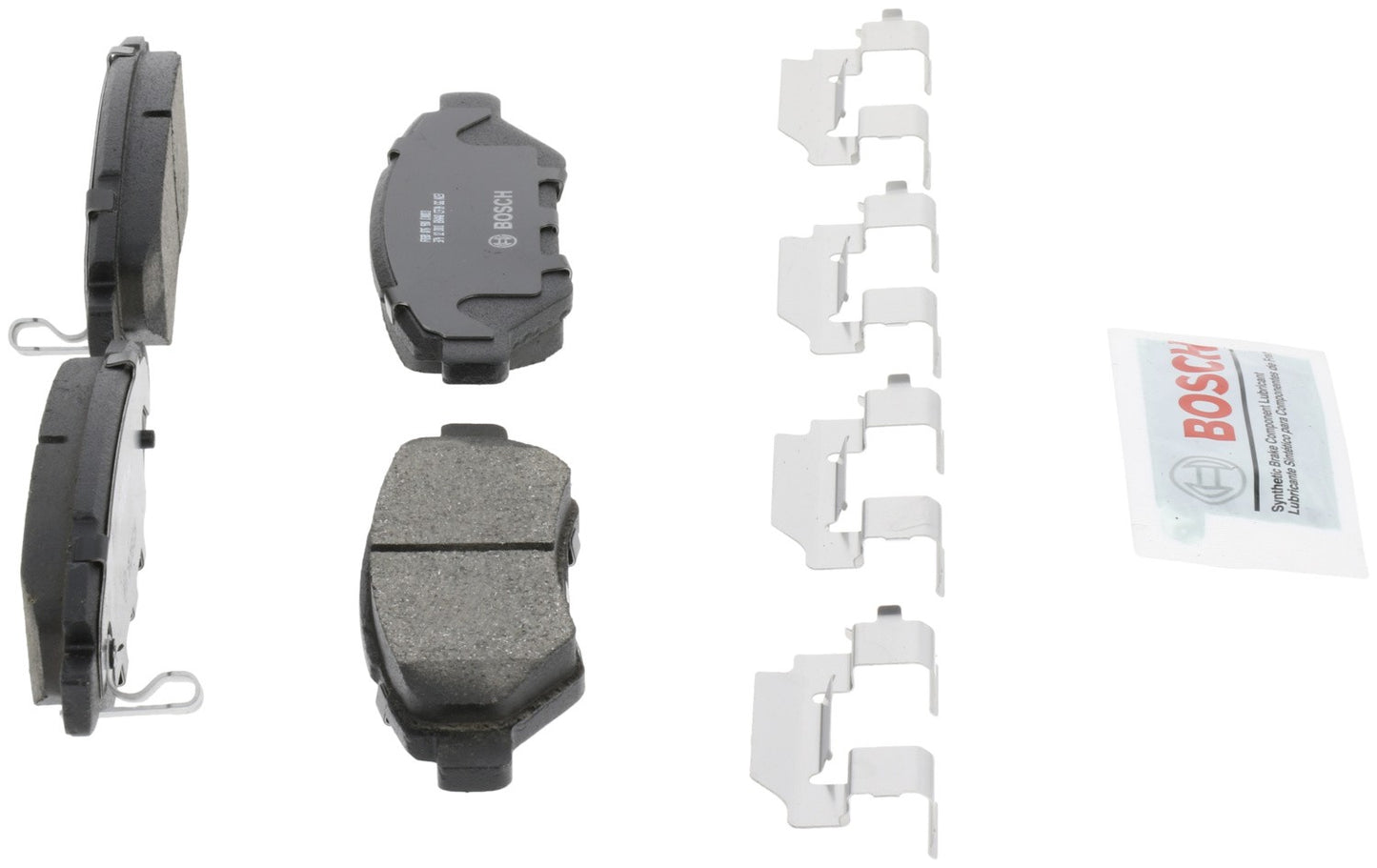 Bosch Disc Brake Pad Set BC1337