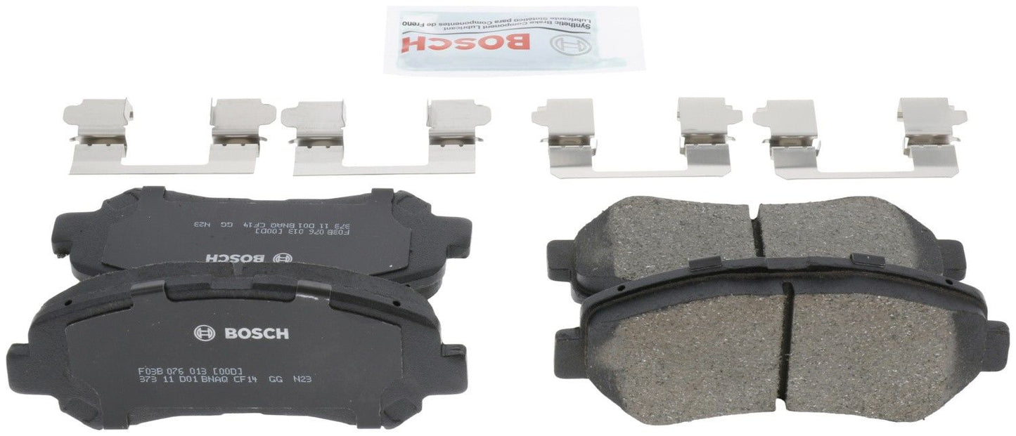 Bosch Disc Brake Pad Set BC1338