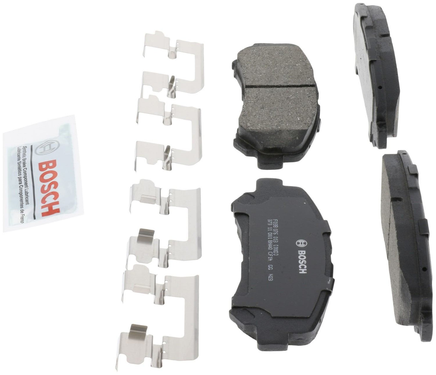 Bosch Disc Brake Pad Set BC1338