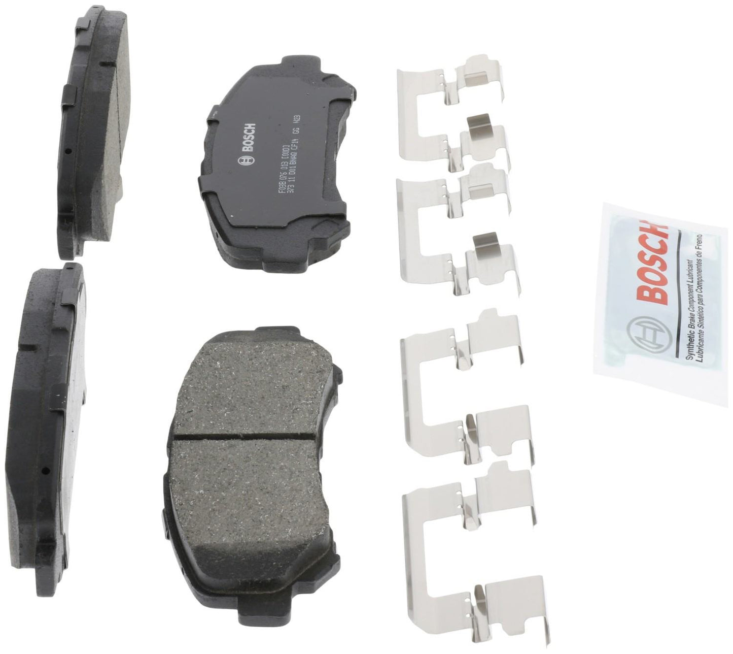 Bosch Disc Brake Pad Set BC1338