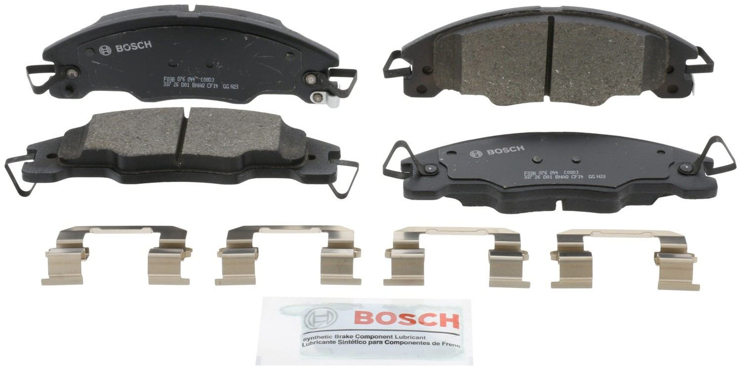 Bosch Disc Brake Pad Set BC1339