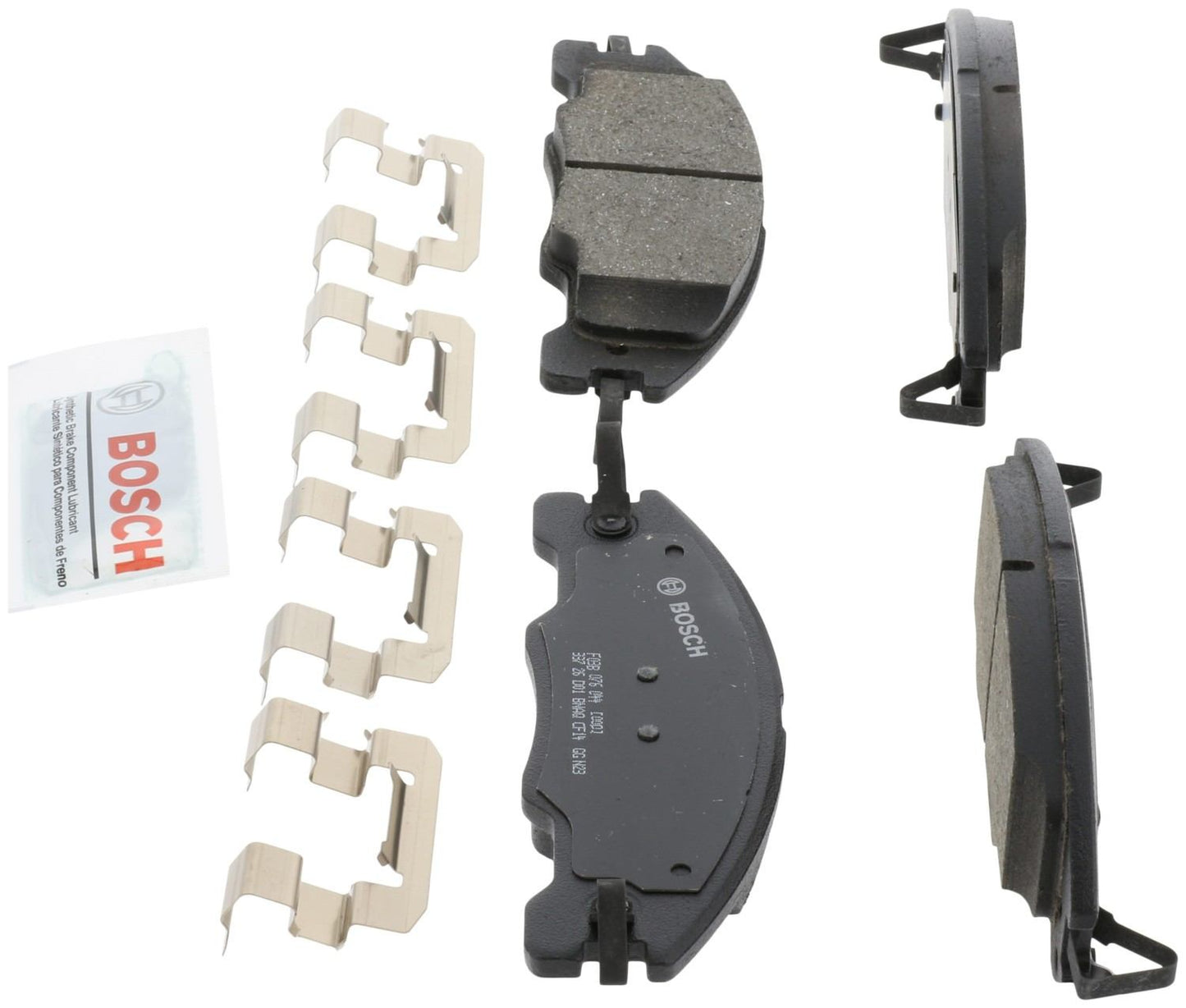 Bosch Disc Brake Pad Set BC1339