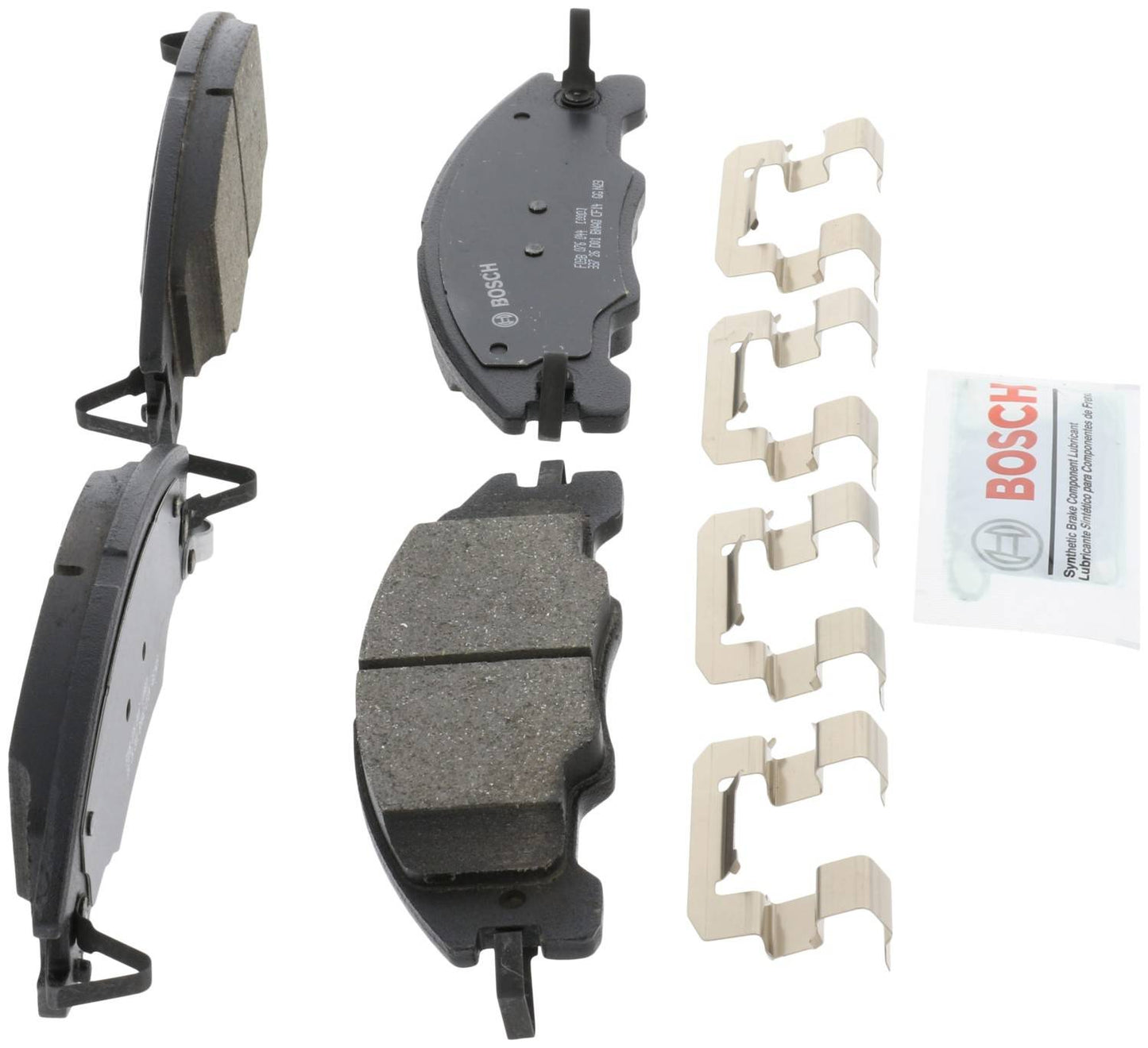 Bosch Disc Brake Pad Set BC1339