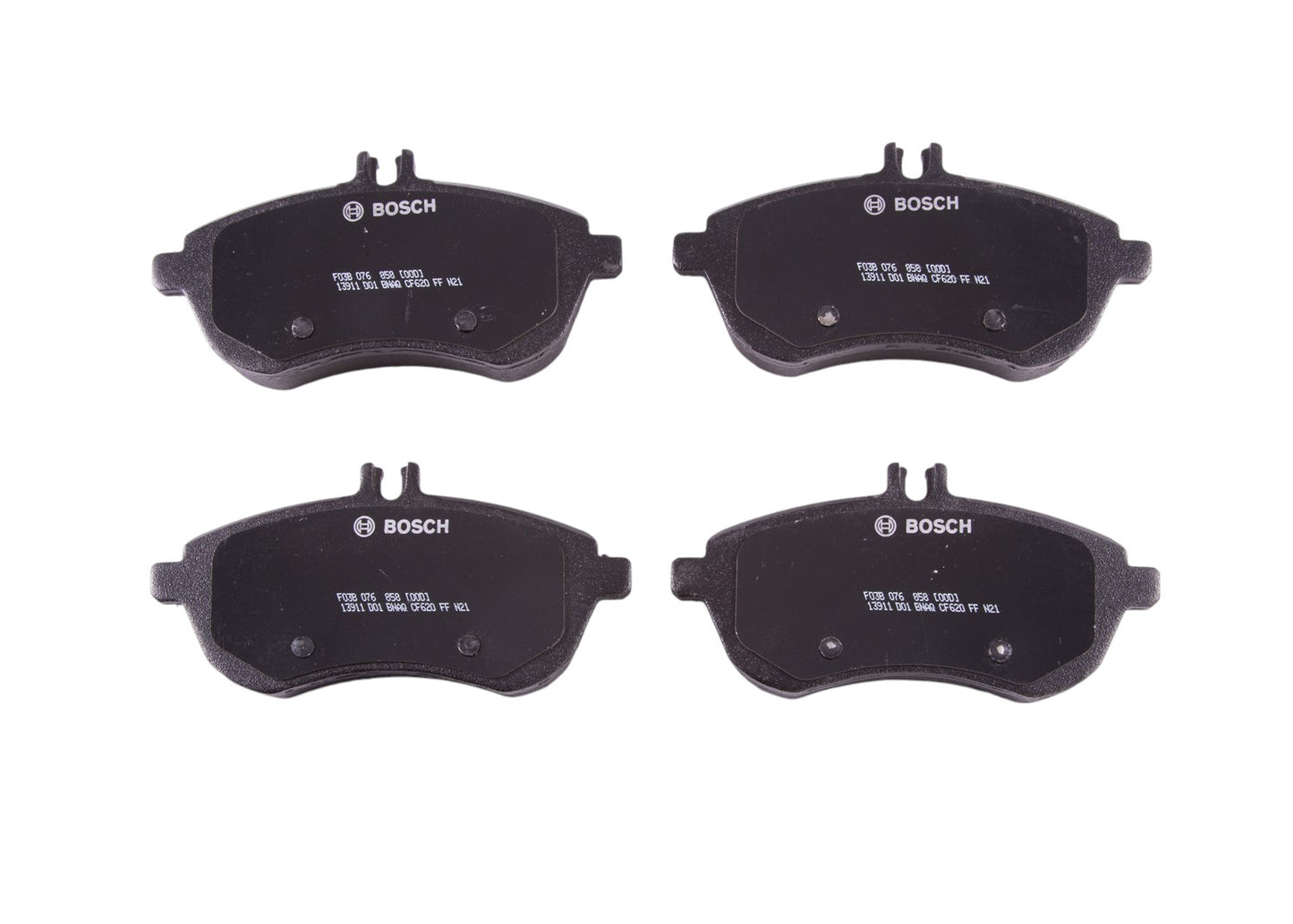 Bosch Disc Brake Pad Set BC1340