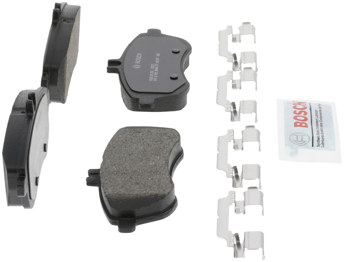 Bosch Disc Brake Pad Set BC1340