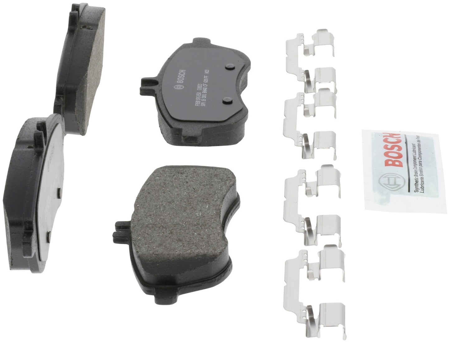 Bosch Disc Brake Pad Set BC1340