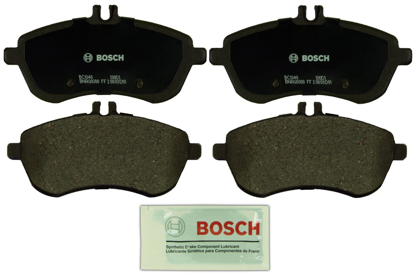 Bosch Disc Brake Pad Set BC1340