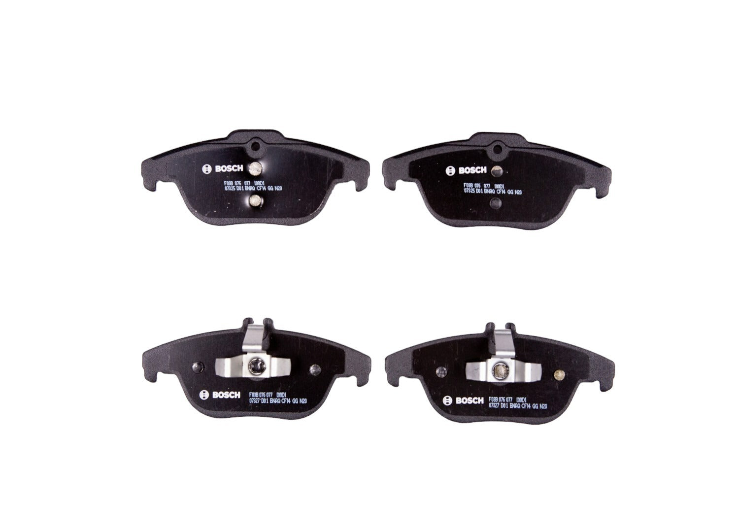 Bosch Disc Brake Pad Set BC1341