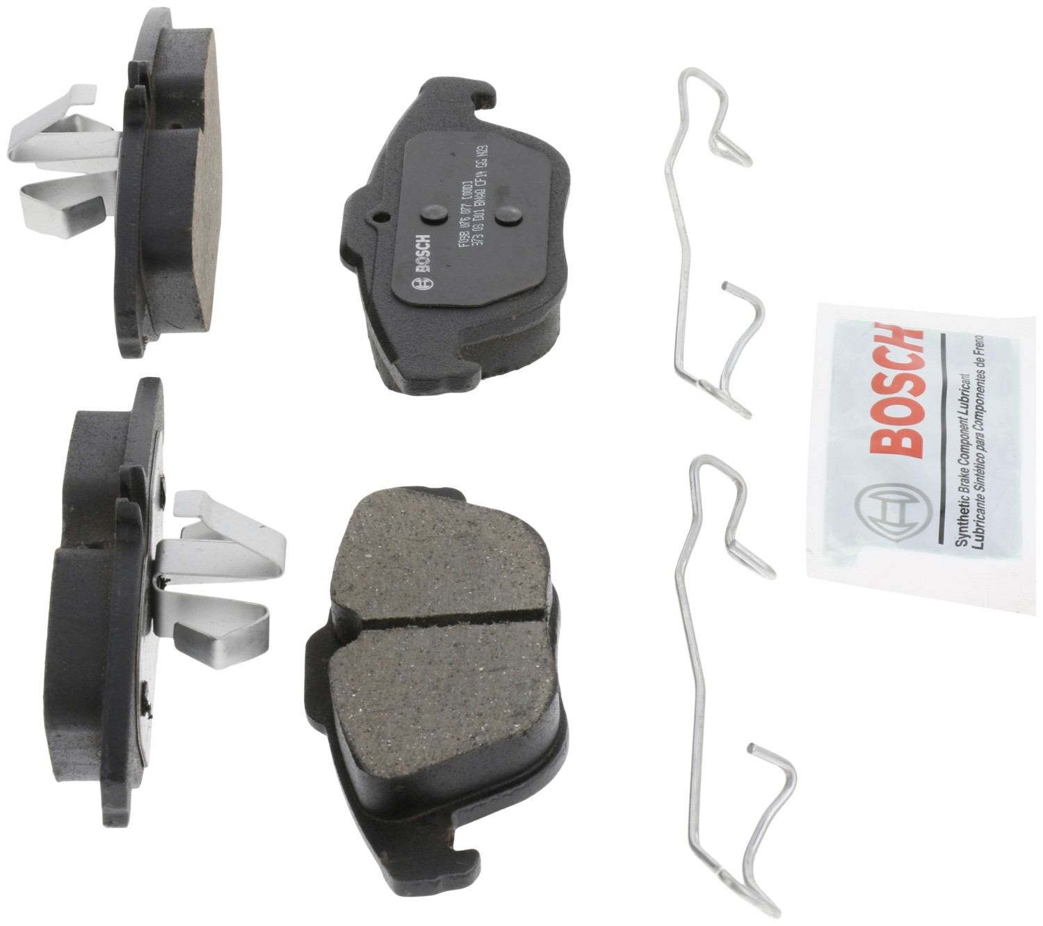 Bosch Disc Brake Pad Set BC1341