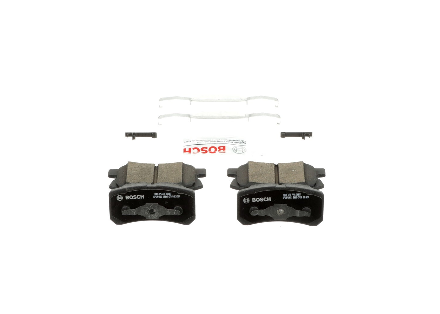 Bosch BC1343