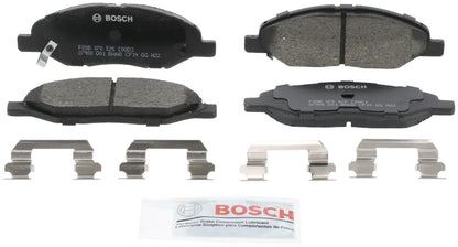 Bosch QuietCast Brake Pads BC1345