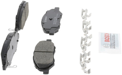 Bosch QuietCast Brake Pads BC1345