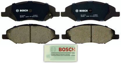 Bosch QuietCast Brake Pads BC1345