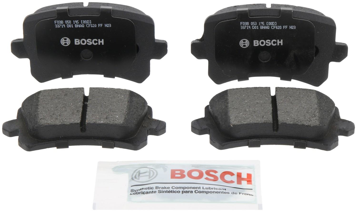 Bosch Disc Brake Pad Set BC1348