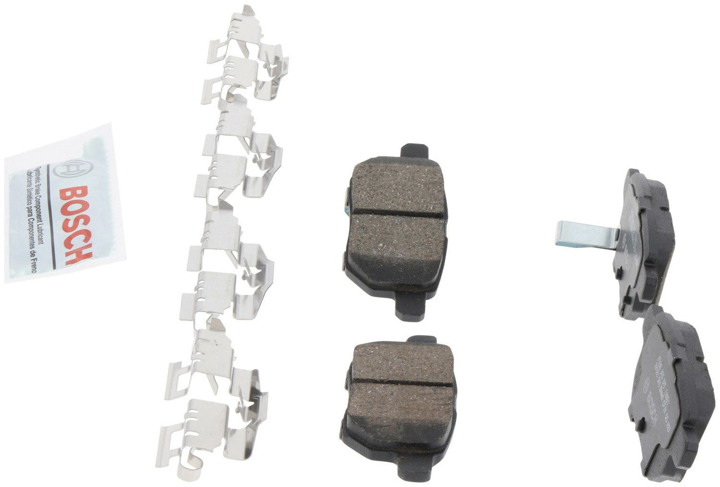 Bosch Disc Brake Pad Set BC1354