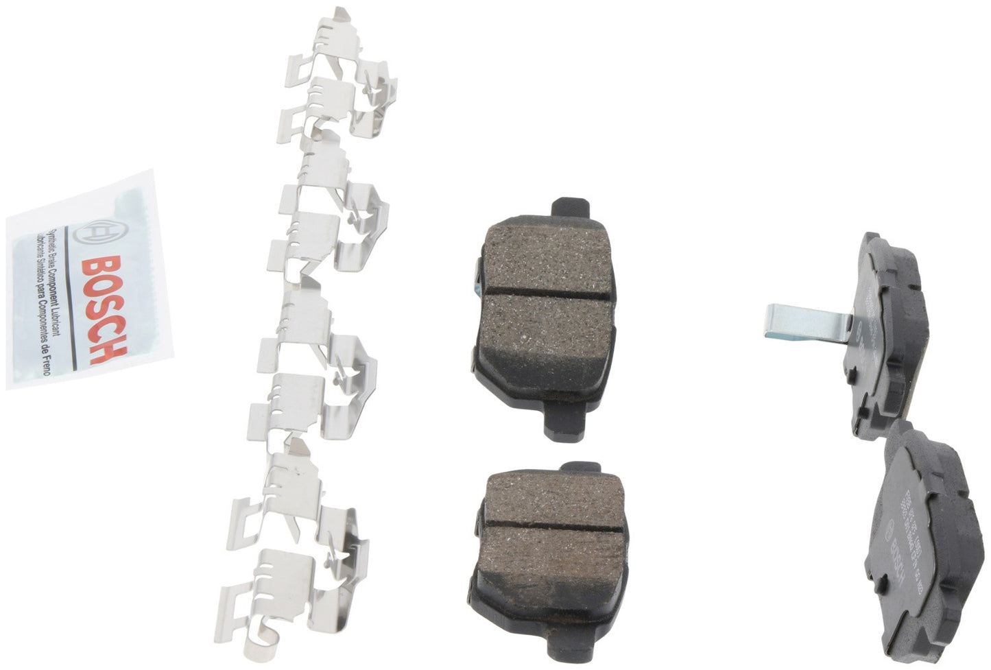 Bosch Disc Brake Pad Set BC1354