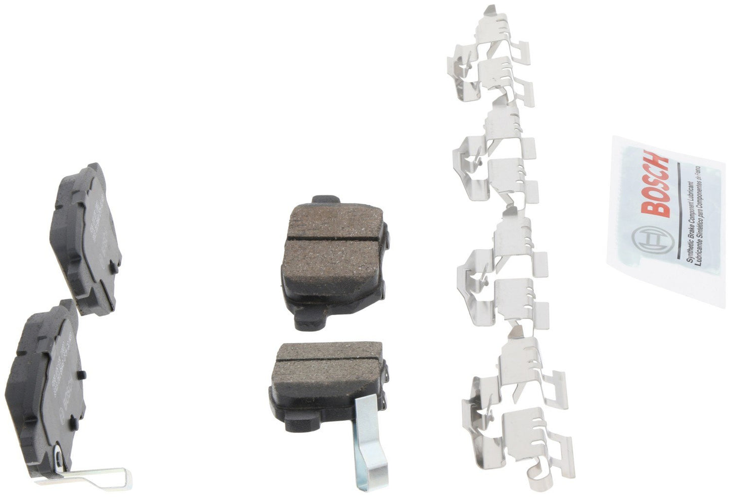 Bosch Disc Brake Pad Set BC1354