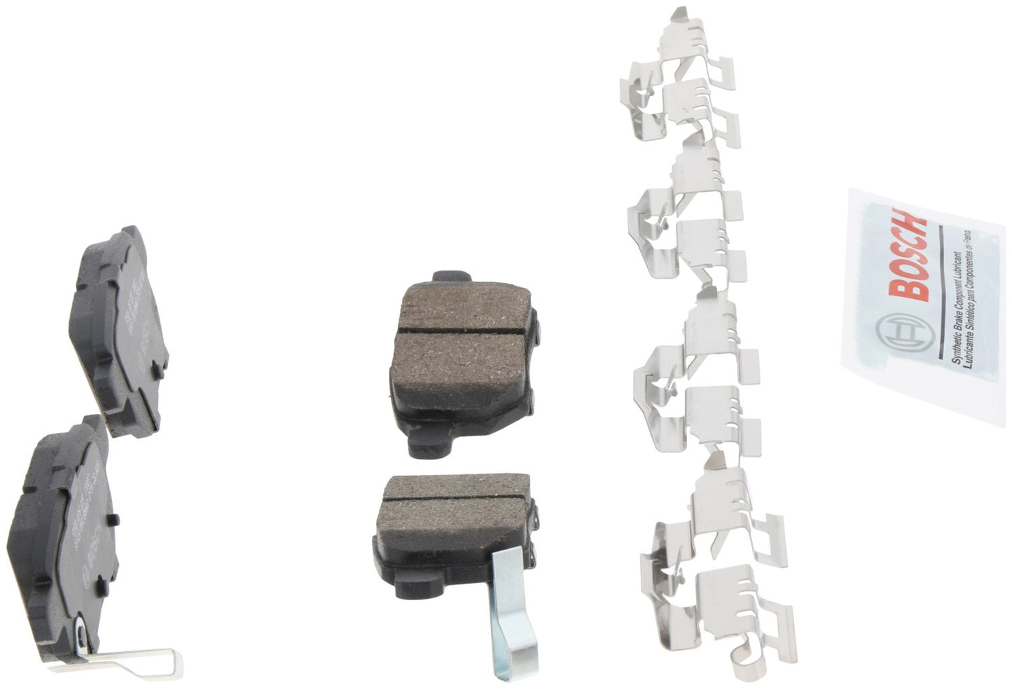Bosch Disc Brake Pad Set BC1354