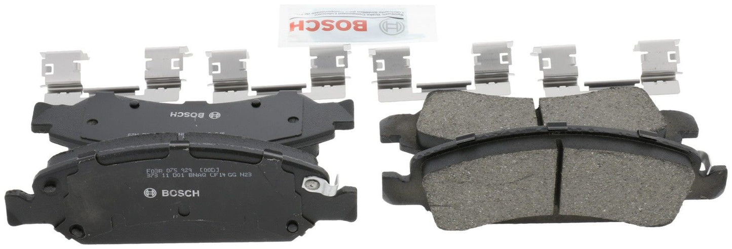 Bosch Disc Brake Pad Set BC1363