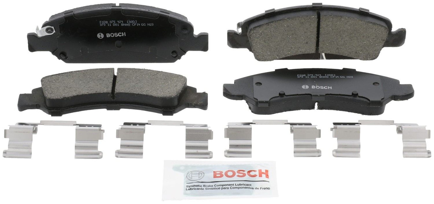Bosch Disc Brake Pad Set BC1363