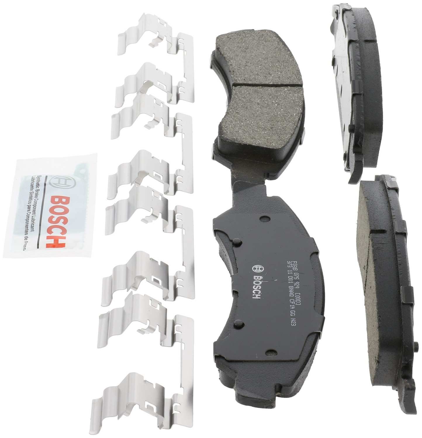 Bosch Disc Brake Pad Set BC1363