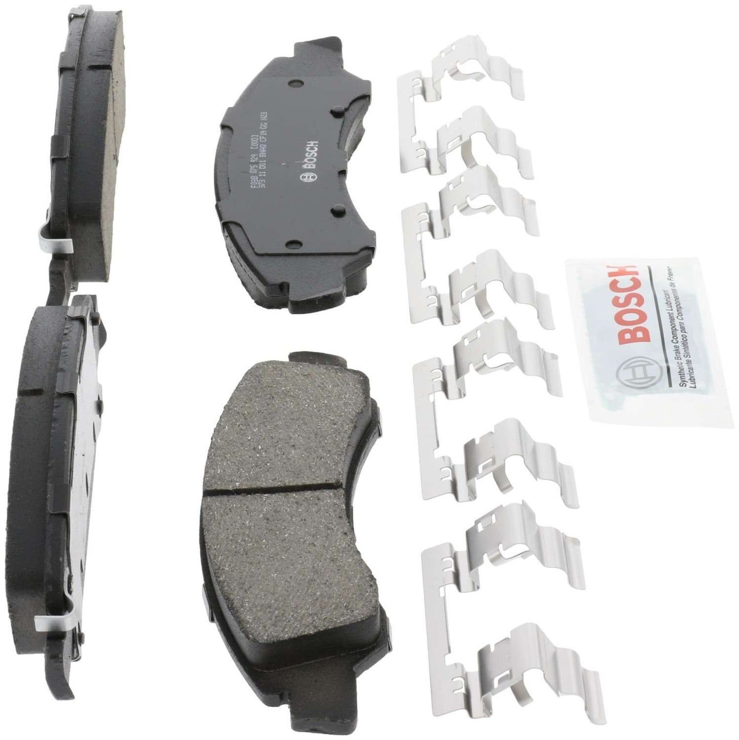 Bosch Disc Brake Pad Set BC1363