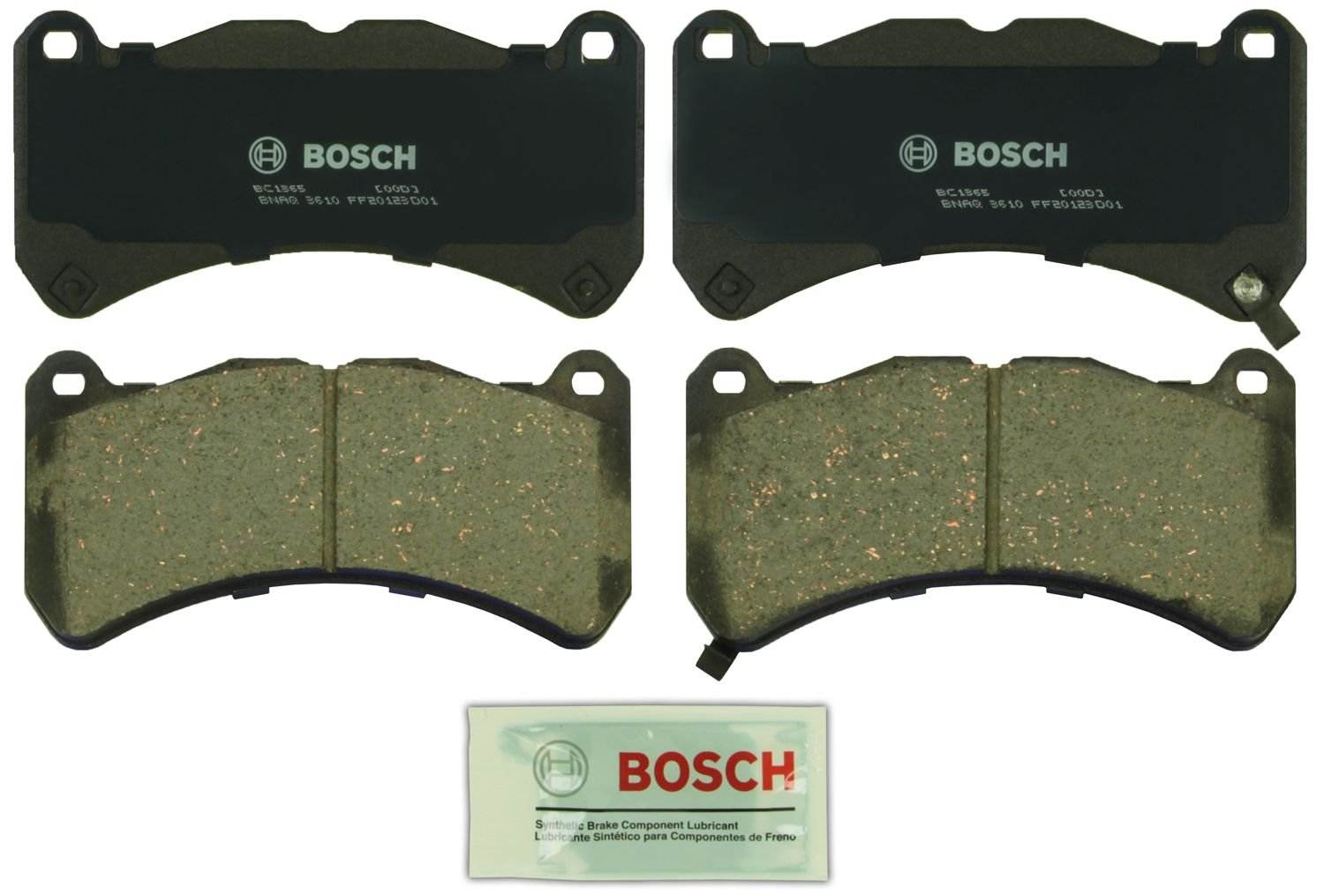 Bosch Disc Brake Pad Set BC1365