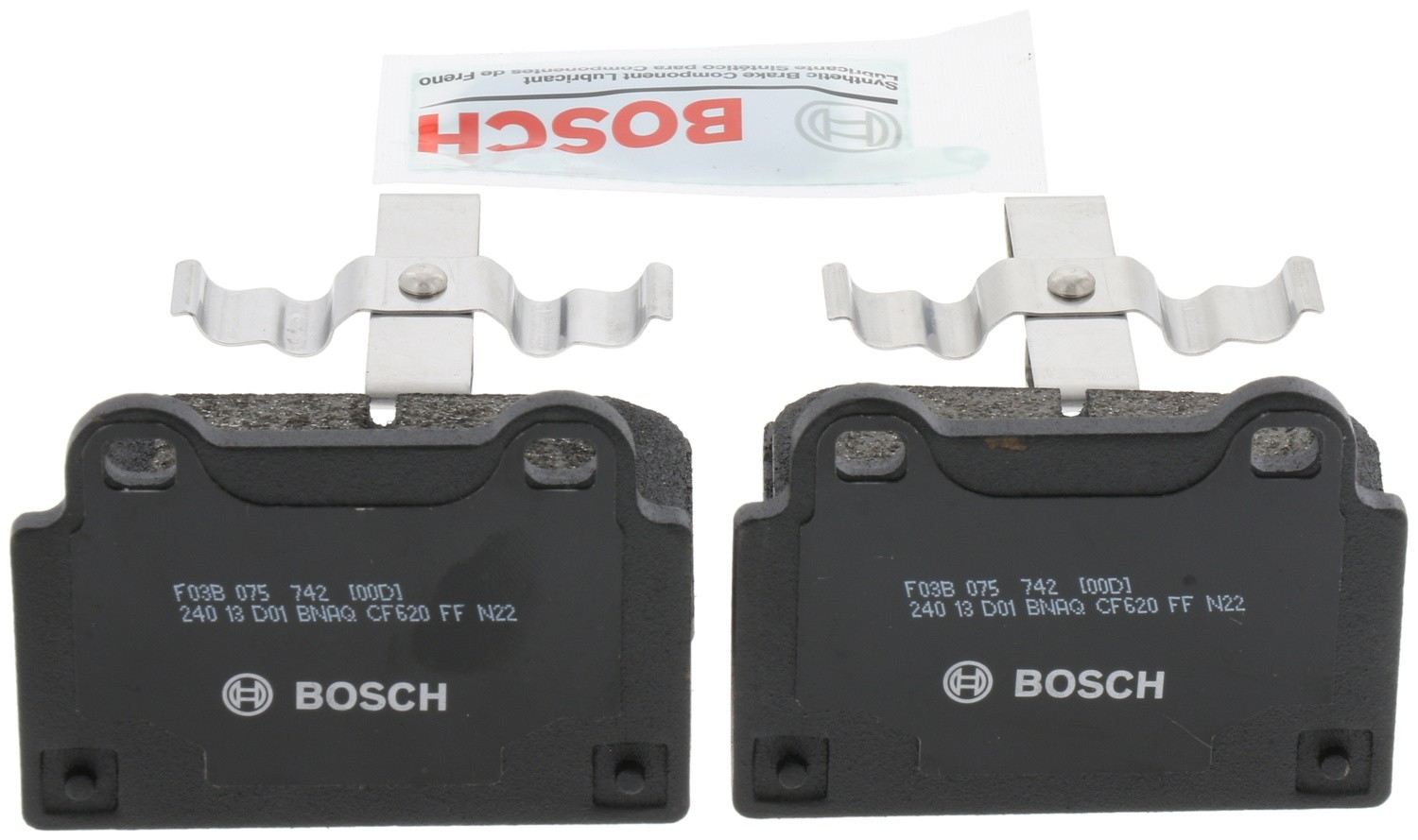 Bosch Disc Brake Pad Set BC1368