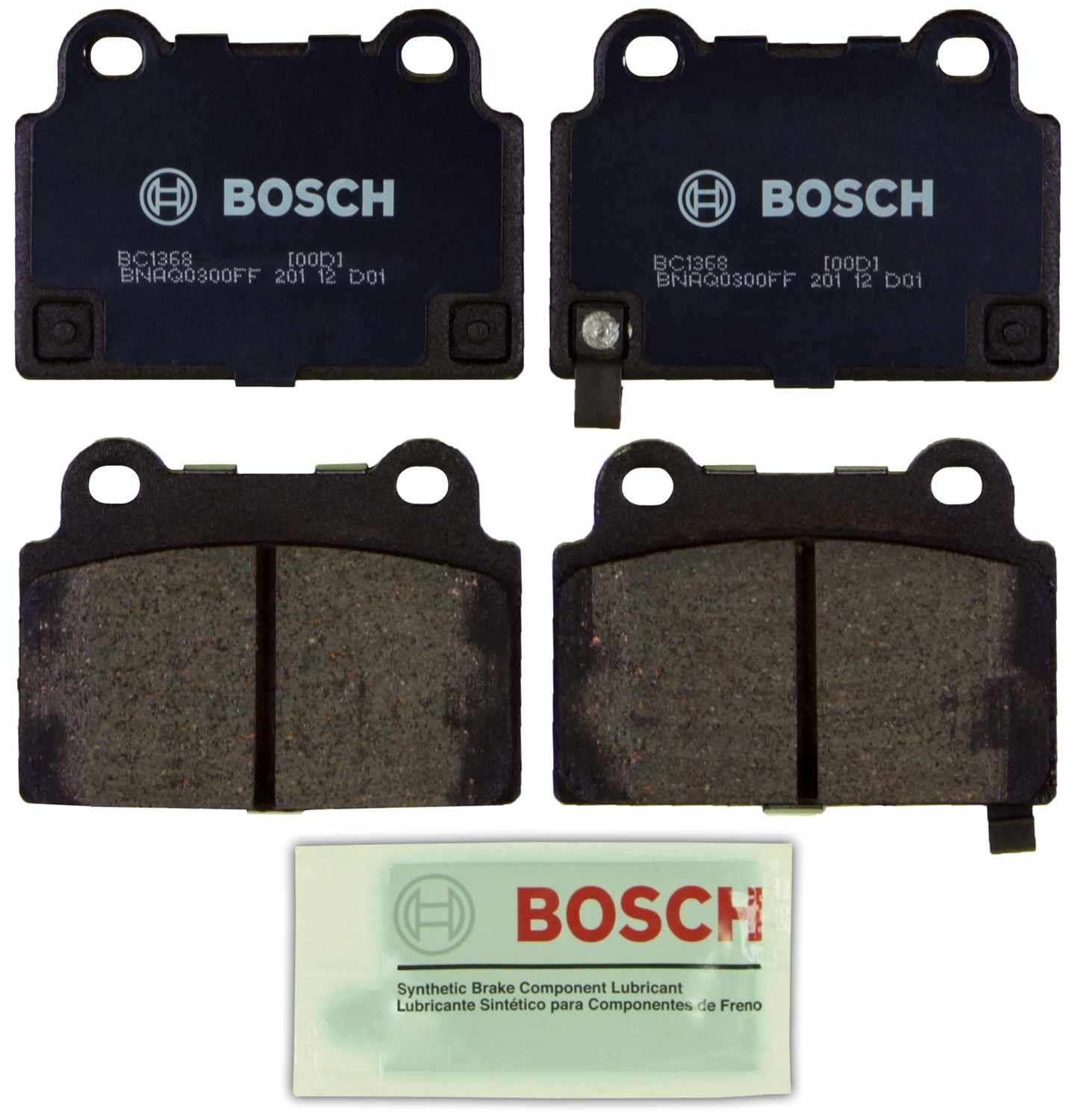 Bosch Disc Brake Pad Set BC1368