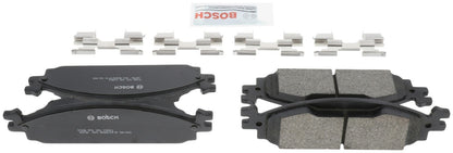 Bosch QuietCast Brake Pads BC1376