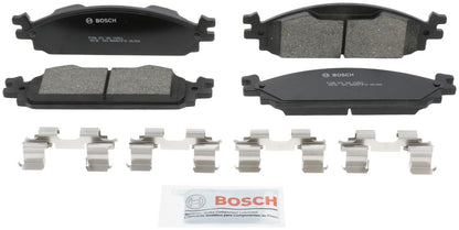 Bosch QuietCast Brake Pads BC1376
