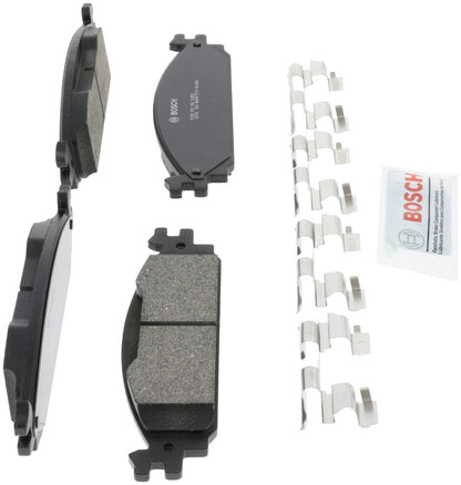 Bosch QuietCast Brake Pads BC1376