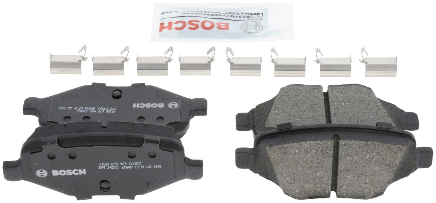 Bosch Disc Brake Pad Set BC1377