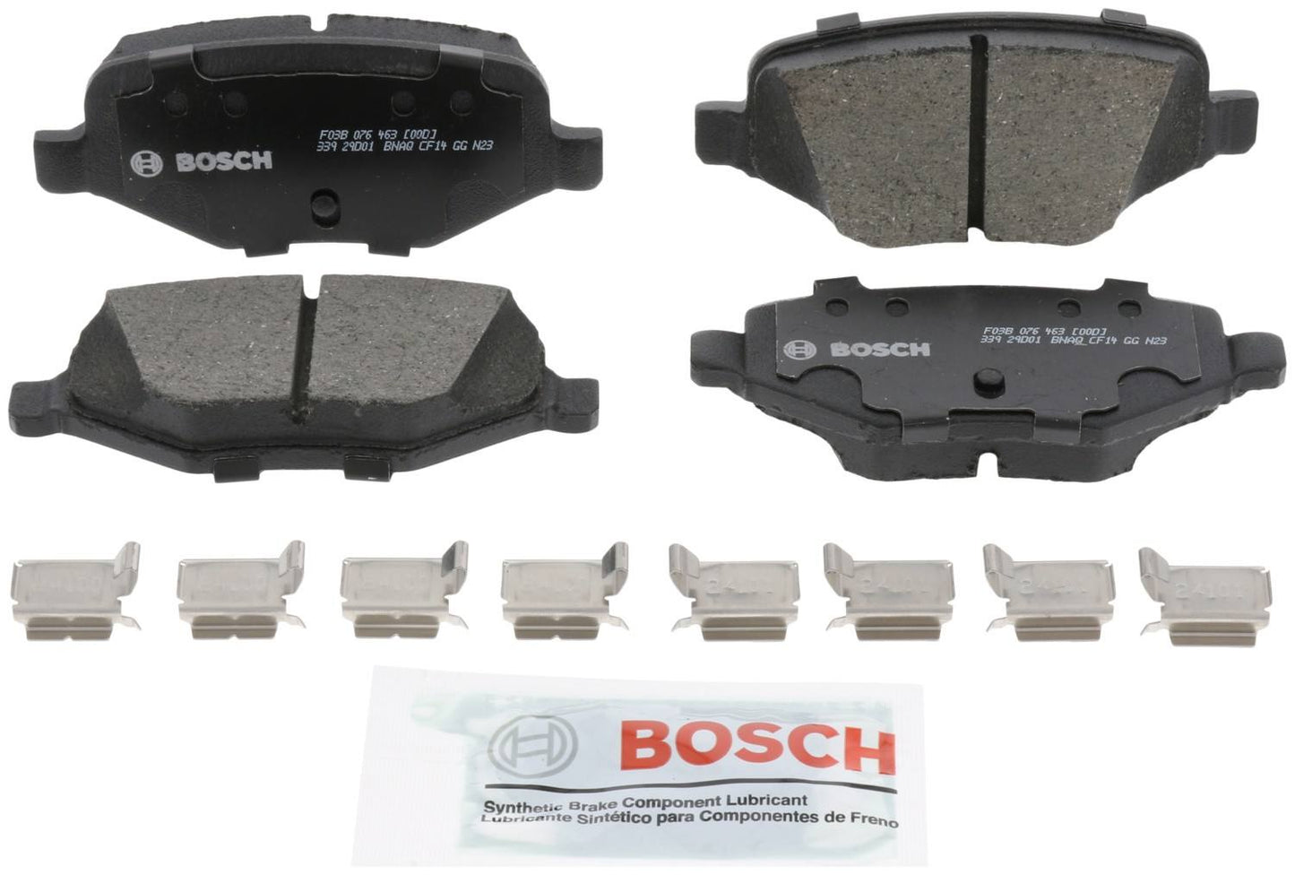 Bosch Disc Brake Pad Set BC1377