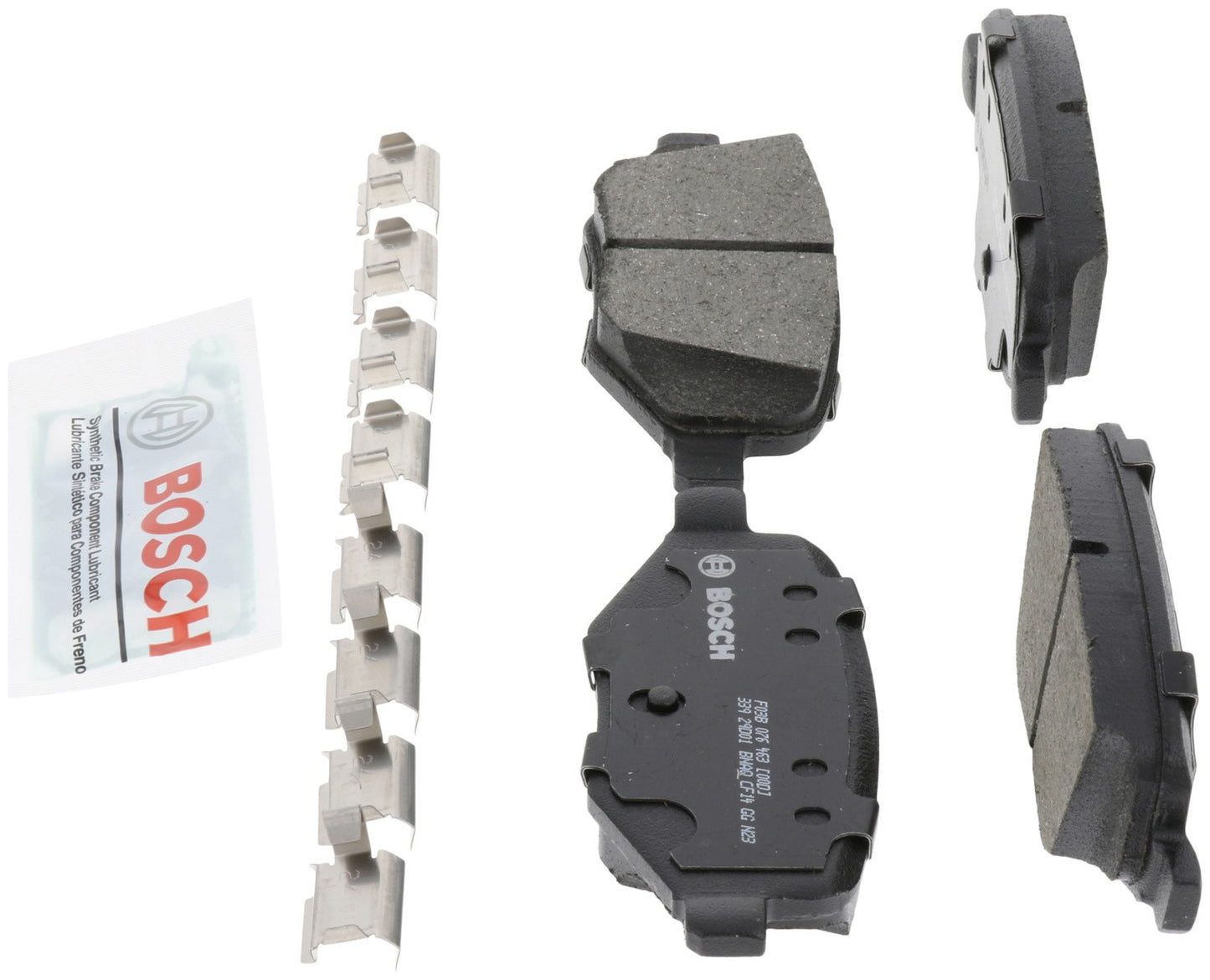 Bosch Disc Brake Pad Set BC1377