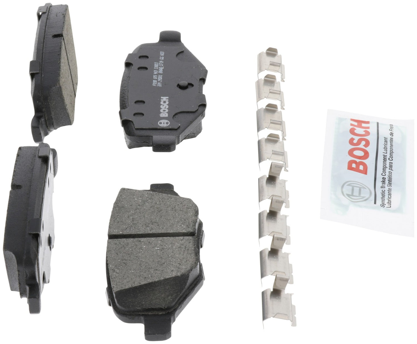 Bosch Disc Brake Pad Set BC1377