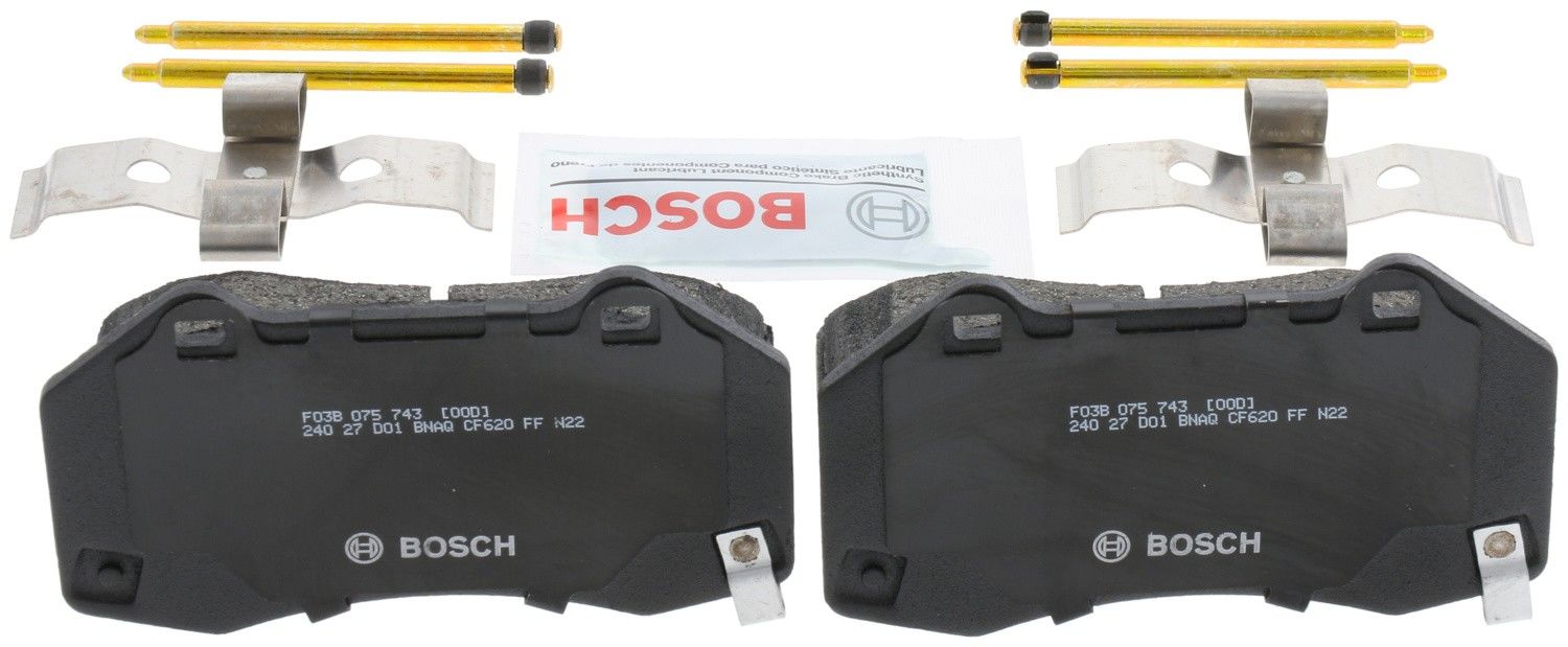 Bosch Disc Brake Pad Set BC1379
