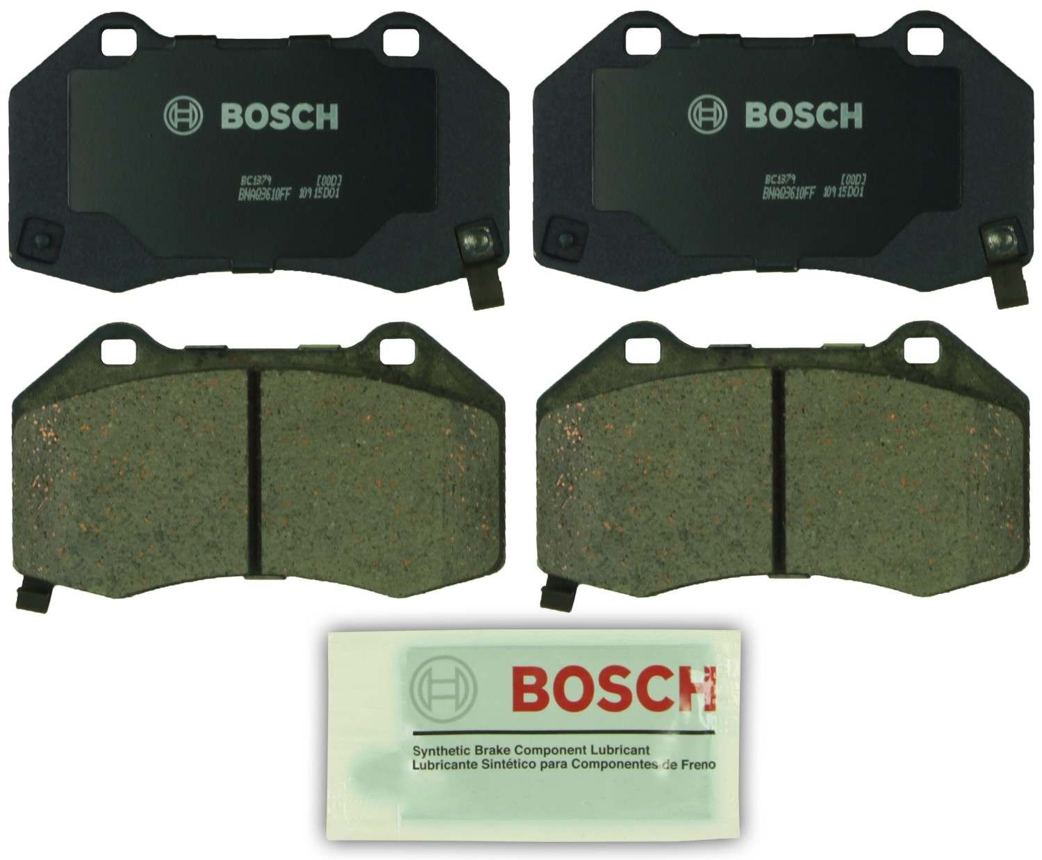 Bosch Disc Brake Pad Set BC1379