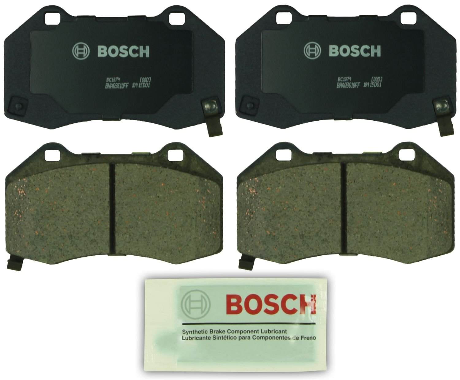Bosch Disc Brake Pad Set BC1379