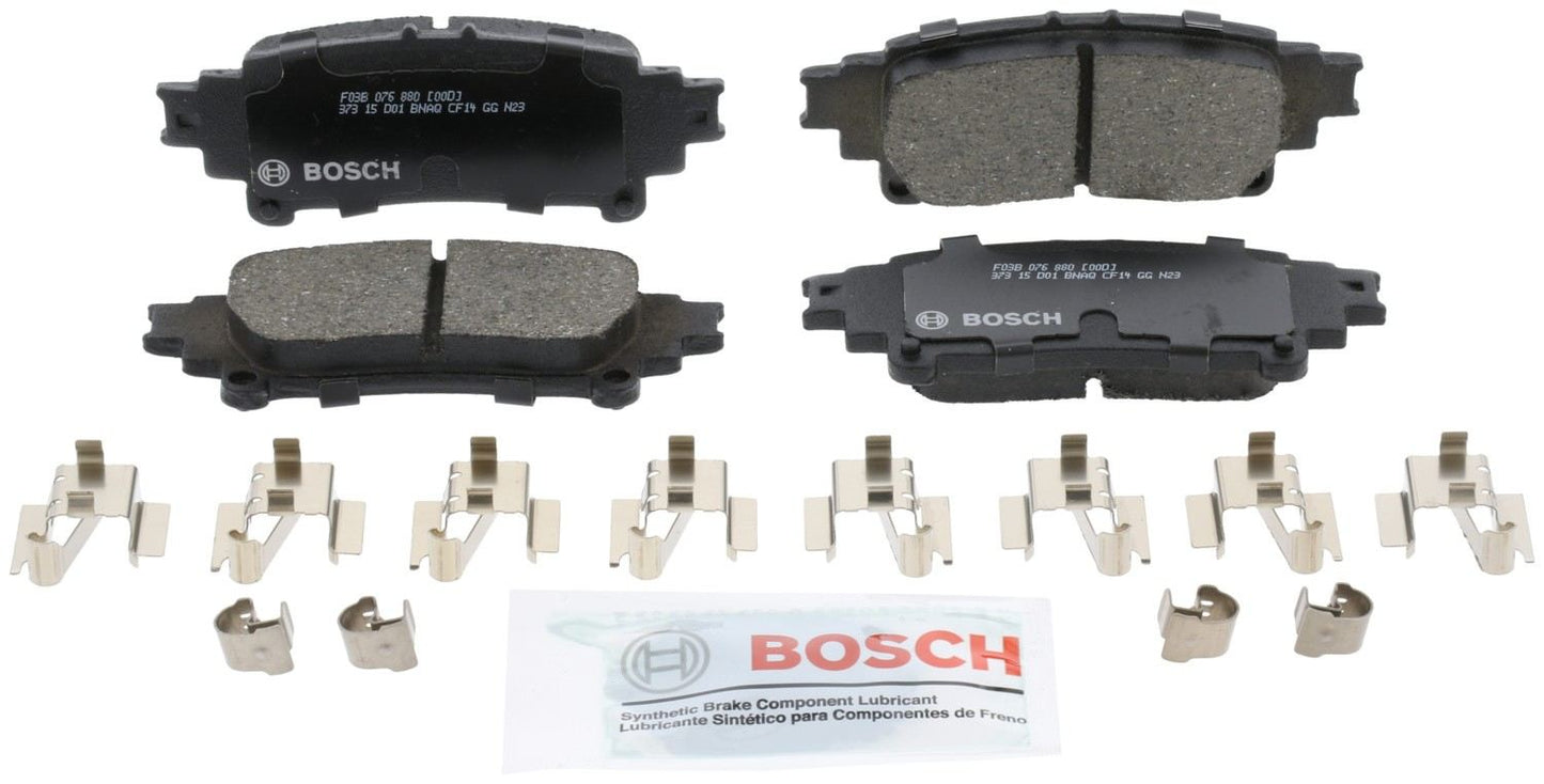 Bosch Disc Brake Pad Set BC1391