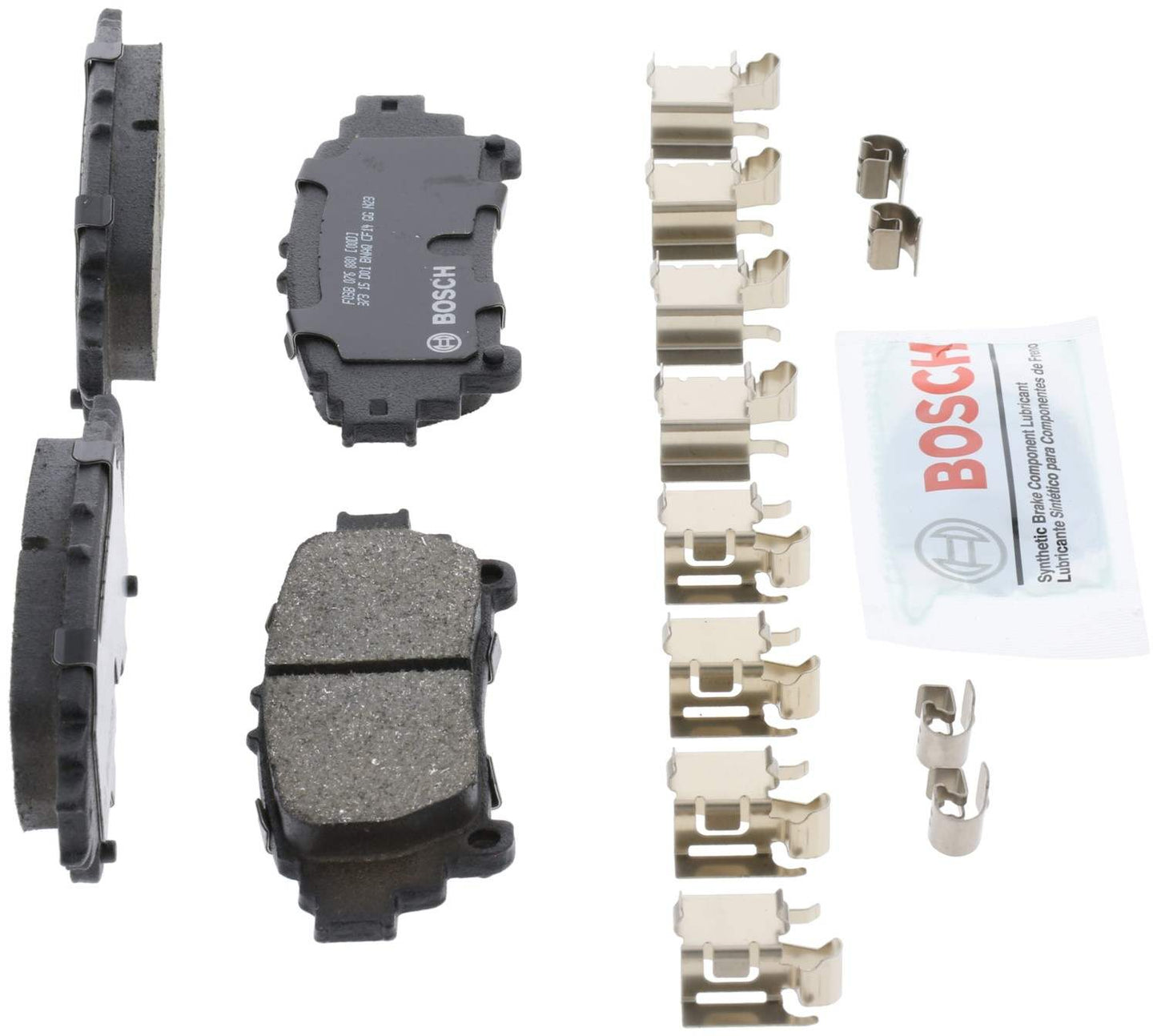 Bosch Disc Brake Pad Set BC1391