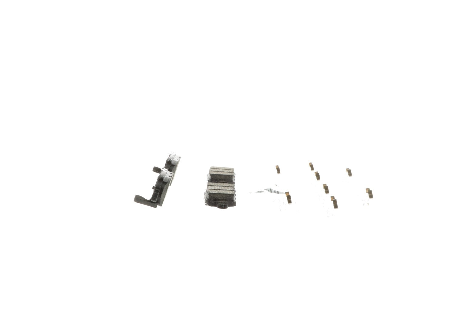 Bosch Disc Brake Pad Set BC1393
