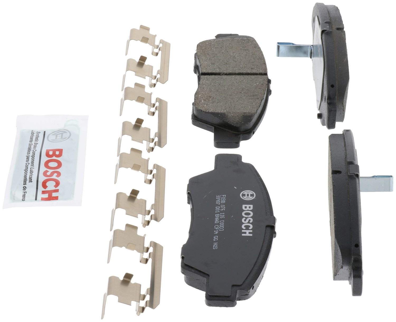 Bosch Disc Brake Pad Set BC1394