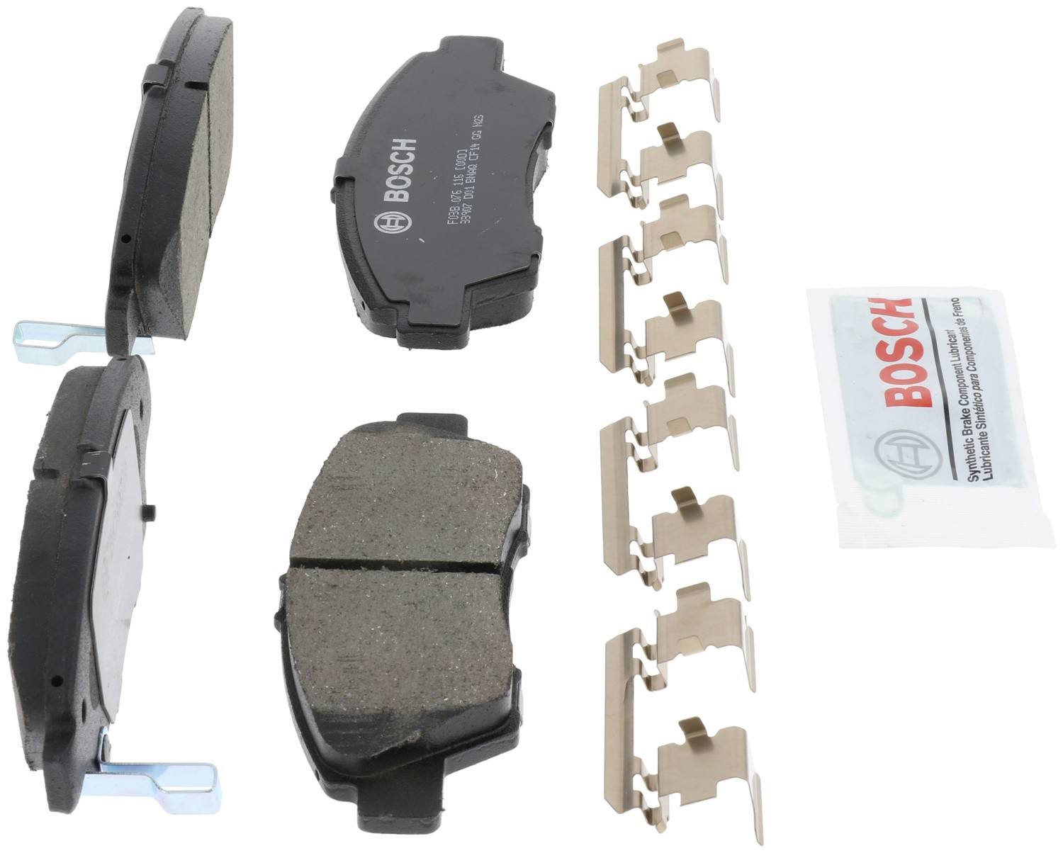Bosch Disc Brake Pad Set BC1394