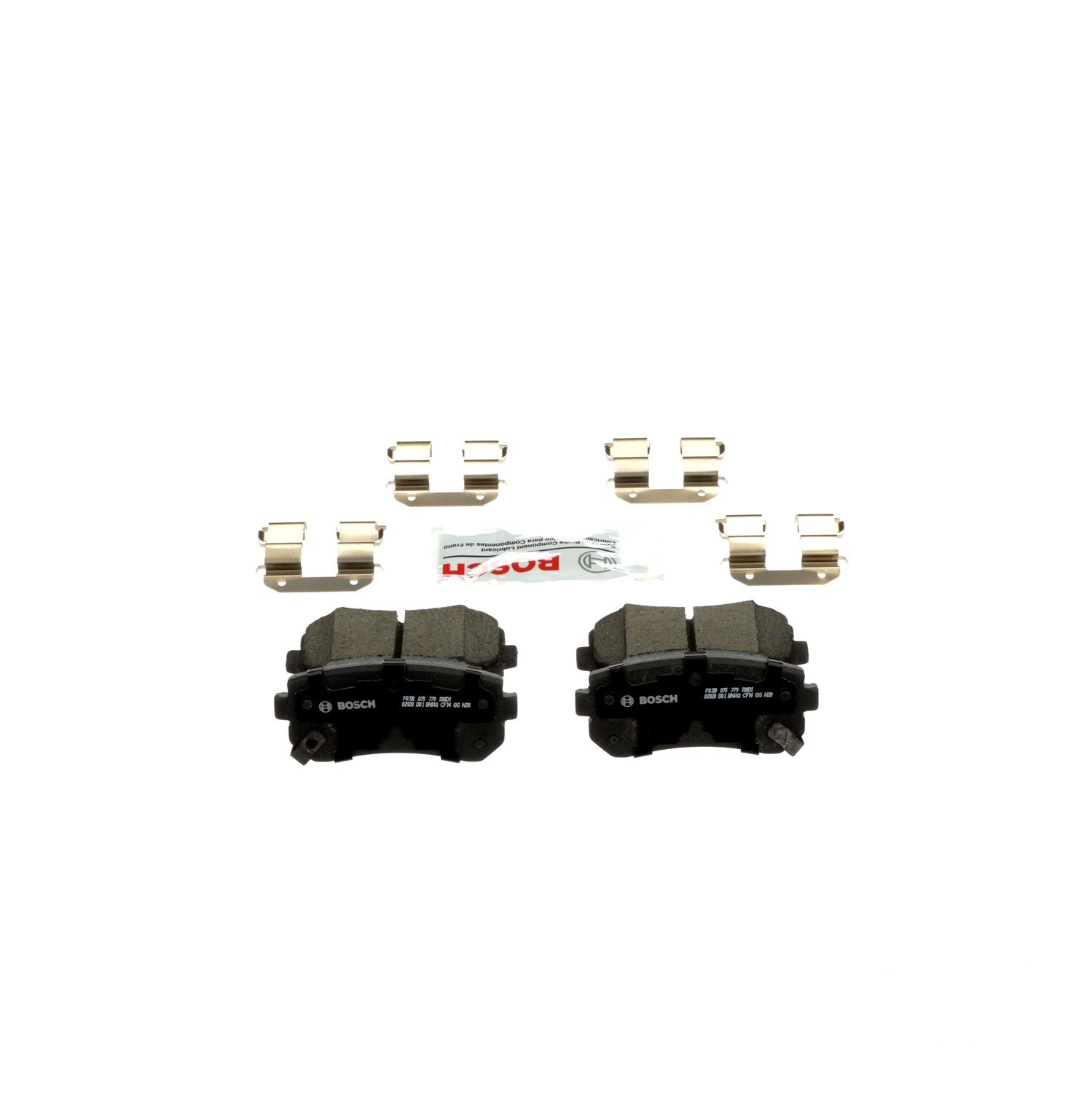 Bosch Disc Brake Pad Set BC1398