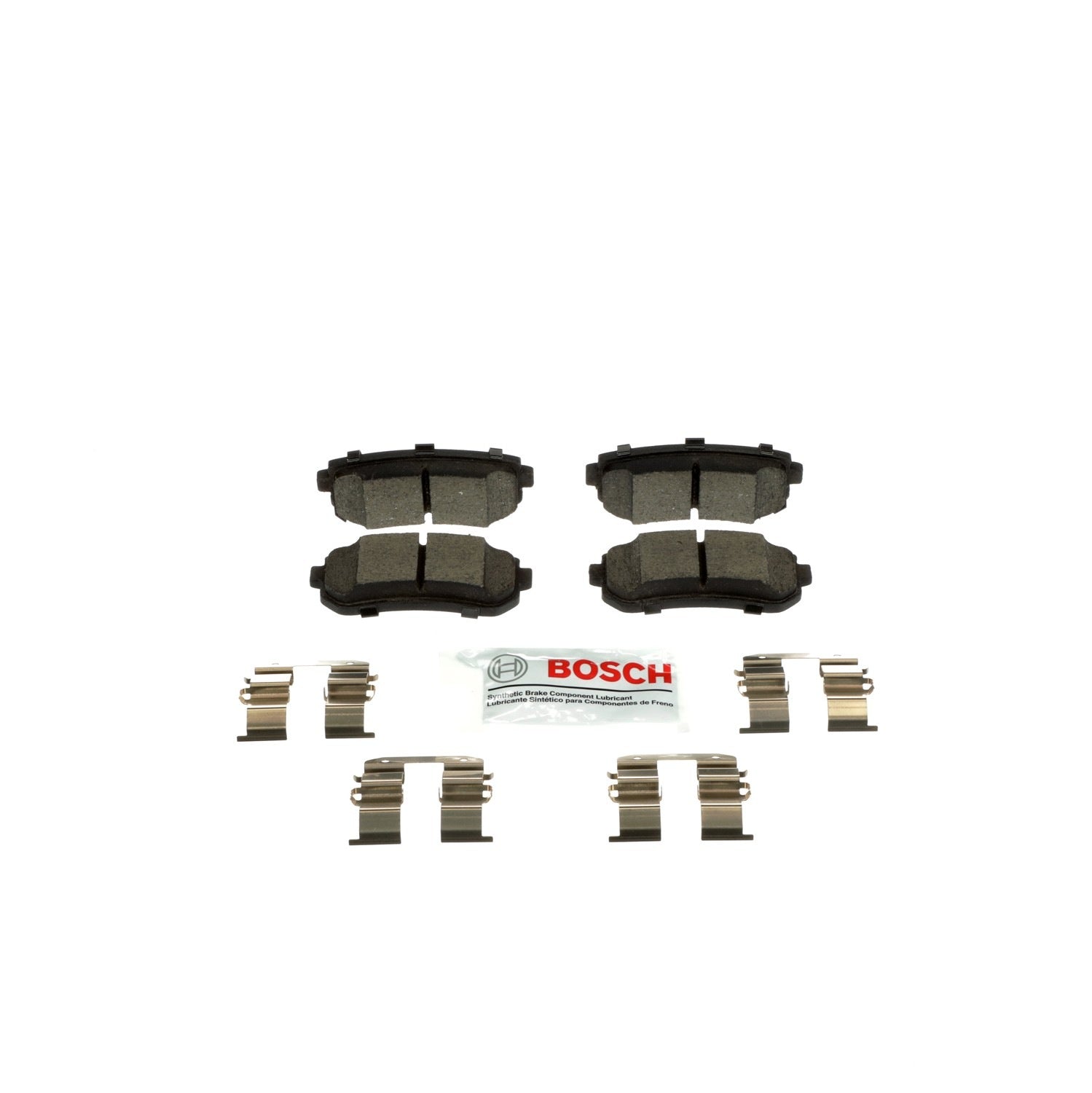 Bosch Disc Brake Pad Set BC1398