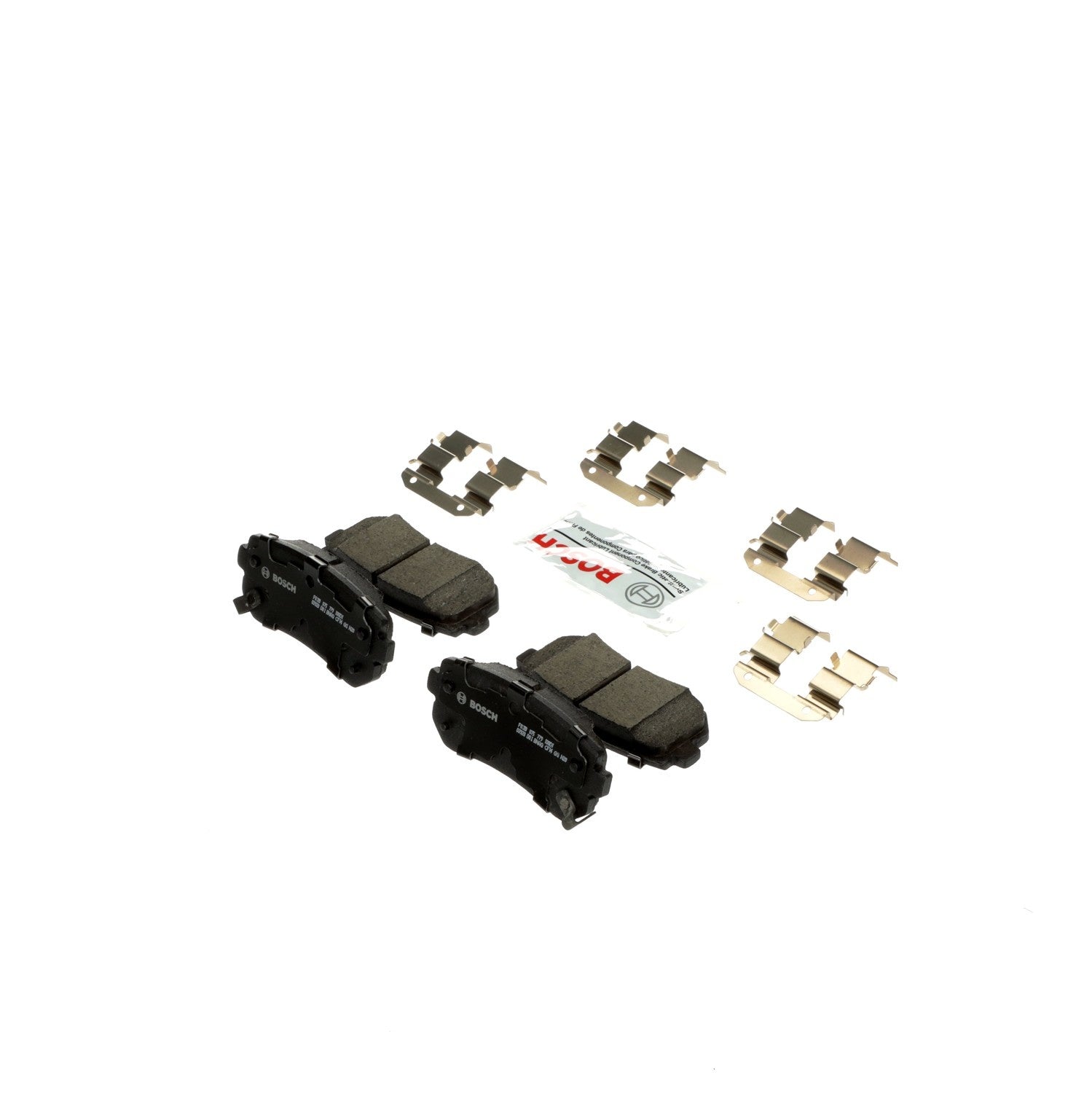 Bosch Disc Brake Pad Set BC1398